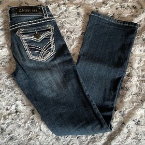 LA Idol Bootcut Jeans